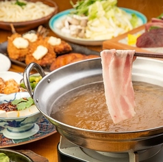 九州黒太鼓 品川のコース写真