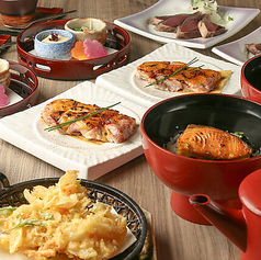 でんのしおり 表参道店のコース写真