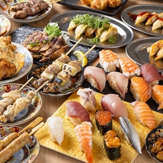 トリサカナ 神戸三宮店のコース写真