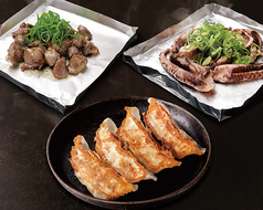 【3】鉄板焼セット 1~2人前 2095円⇒1980円(税込)