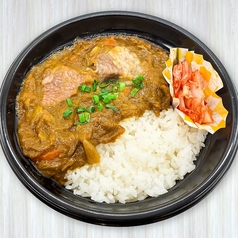 米沢牛すじカレー