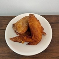 料理メニュー写真&nbsp;手羽先唐揚げ