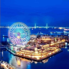アニヴェルセルカフェ みなとみらい横浜の写真