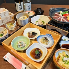 櫻正宗記念館 櫻宴のコース写真