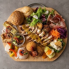 Bistro YOAKARI(ビストロ ヨアカリ)のコース写真