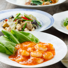 中国料理 豪華のコース写真