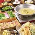 大衆天ぷら味わい鶏 とり源太 多治見駅前店のおすすめ料理1