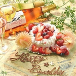 【高崎駅 徒歩1分】 豪華Anniversaryプレートを無料プレゼント★記憶に残るサプライズのお手伝い◎