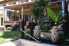 Cafe Aloha Garden カフェアロハガーデンの写真