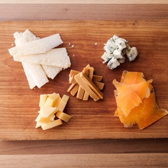 欧州チーズ各種