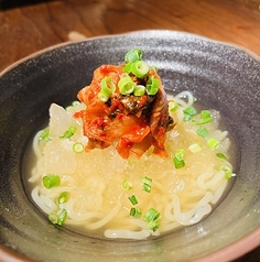 ぼんずの盛岡冷麺（小）