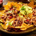 料理メニュー写真&nbsp;メキシカンナチョス