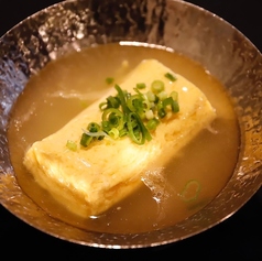 和風あんかけだし巻き玉子