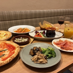 KAMAMARU アトレヴィ大塚店のコース写真