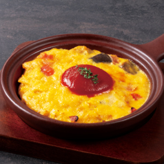 ドイツ風農夫のオムレツ