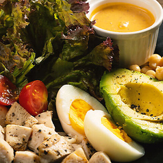 EAT Healthy Food Cafe イートヘルシーフードカフェの写真