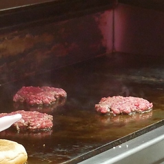 SHOGUN BURGER町田の雰囲気3