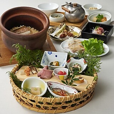 菜な 二の丸亭 六本木ヒルズ店のおすすめ料理1