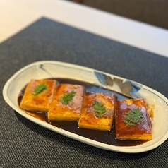 石豆腐田楽