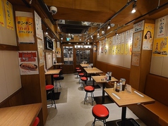 20名様前後で貸切可能!周りを気にせず盛り上がる、一体感抜群の宴会が叶います。