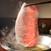しゃぶしゃぶ嘉琉の雰囲気3