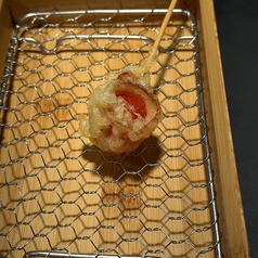 トマトベーコン