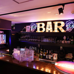 Free Public South Beach BARのコース写真