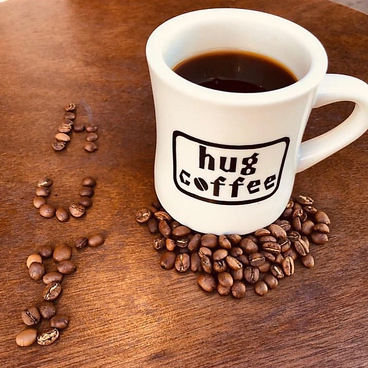 hugcoffee ハグコーヒー 紺屋町店の雰囲気1