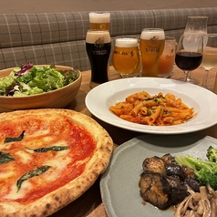 KAMAMARU アトレヴィ大塚店のコース写真