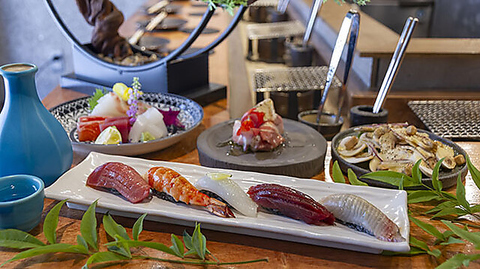 炉端 寿司 裏福島 Hana Osaka(福島・新福島/居酒屋)＜ネット予約可