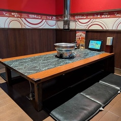 富山二口酒場 情熱ホルモンの雰囲気2