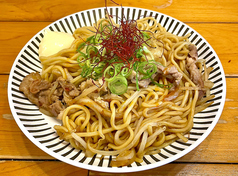 広島風油そば