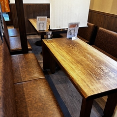 ワレもこウのコース写真