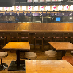 【1～2名様向け】お仕事帰りにさくっと飲んでいきませんか？お1人様やお2人様でゆっくりと過ごされたい方におすすめです。