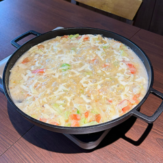 トマチーズもんじゃ