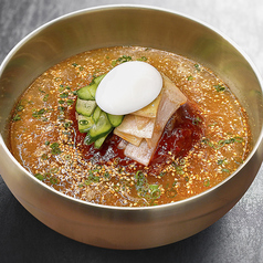 にっこり冷麺