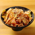料理メニュー写真&nbsp;生キムチ(キャベツ、トマト)