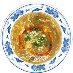 サンラータン(酸辣湯)