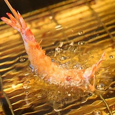 【細工・衣・油・秘伝のソース】の写真