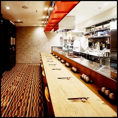 創作中華 銀座夜市の雰囲気2