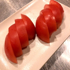 とまとスライス【fresh tomato】