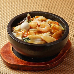 石焼き中華丼