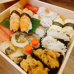 日々変わる旬の握りを是非ご堪能下さい！！