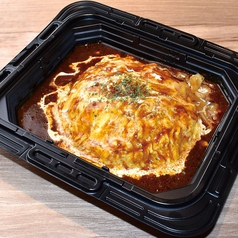 テイクアウト専用容器でお渡しします！