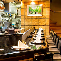 1名様から楽しめる特等席