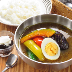 Qゴルフ&カフェ食堂の写真2