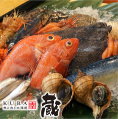 北海道の新鮮食材～仕入れのこだわり～