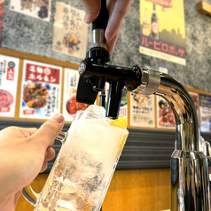 焼肉ホルモン たけ田 三宮トアロード店の雰囲気2