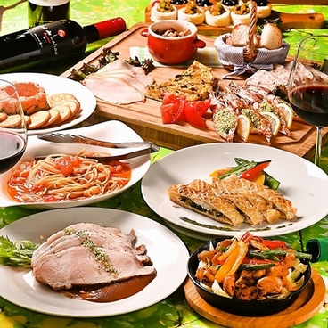 しゃぶしゃぶ&創作欧風料理 Deja vu デシャブーのおすすめ料理1