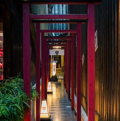立ちヤキニク 七七四 焼肉 七七四 河原町店の雰囲気1